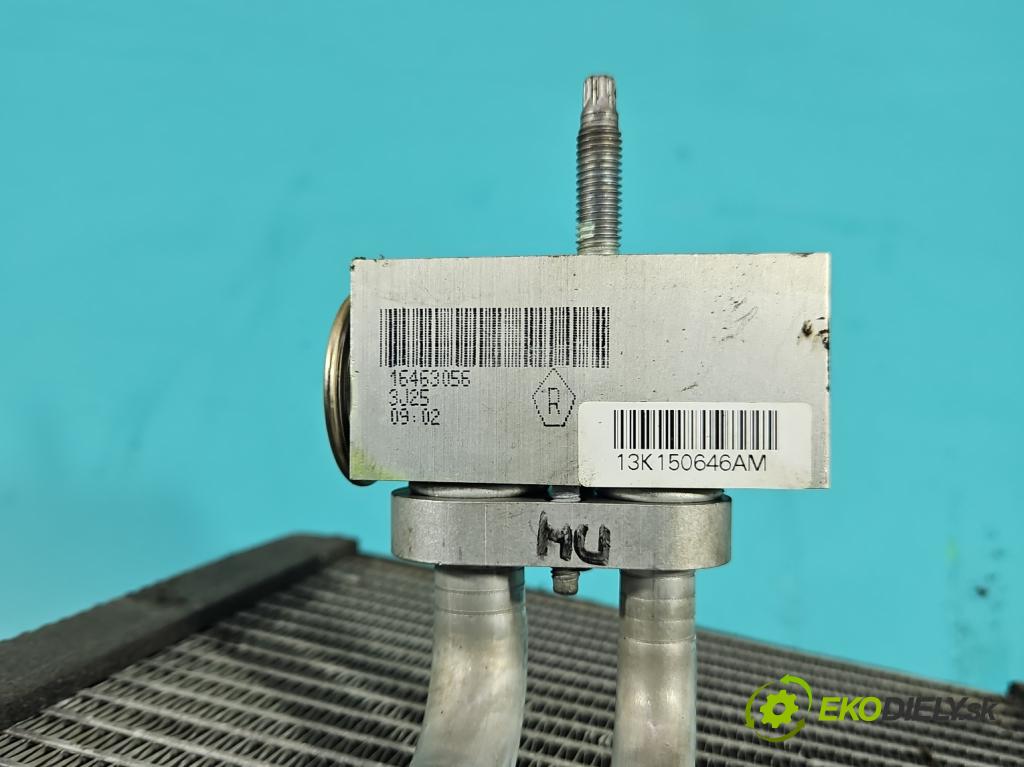 Opel Mokka A 2012-2019 1.4 T 140 HP automatic 103 kW 1364 cm3 5- radiator 13395790 (Radiátor kúrenia)