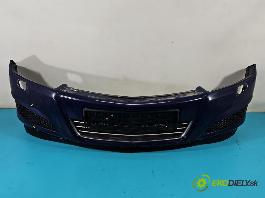 Opel Astra III 2004-2014 1.9 cdti 120 hp manual 88 kW 1910 cm3 5- nárazník přední  (Ostatné)