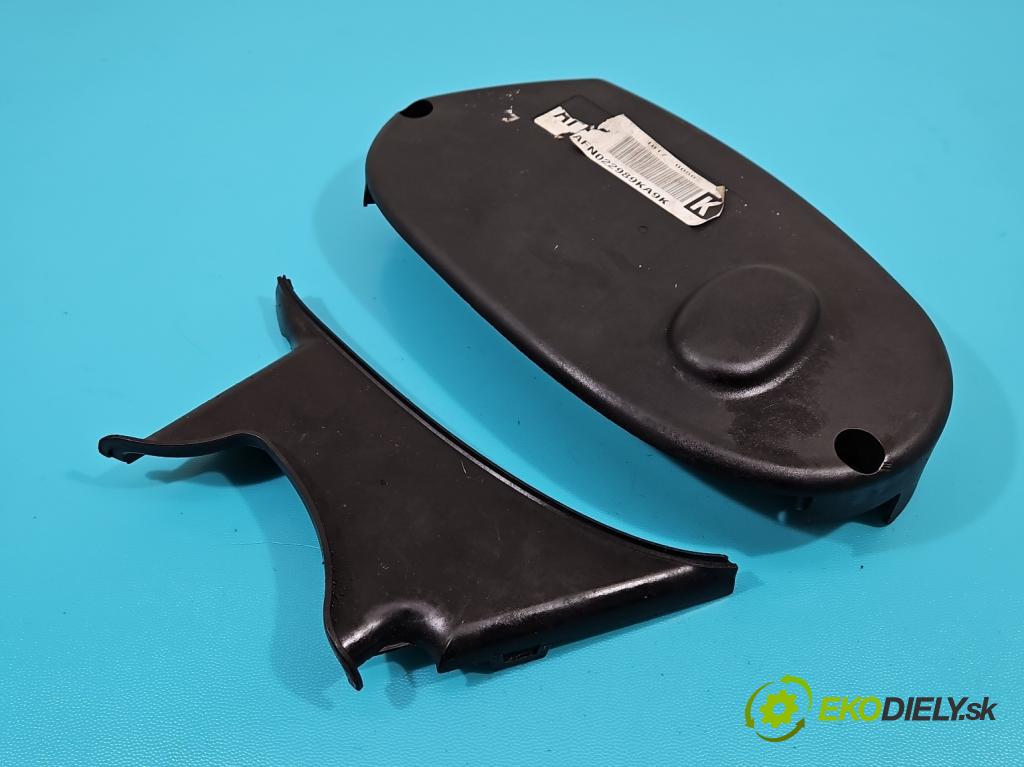 Chevrolet Cruze 1.8 16V 141 hp manual 104 kW 1796 cm3 4- obal vačkový 55354836 (Kryty motora)