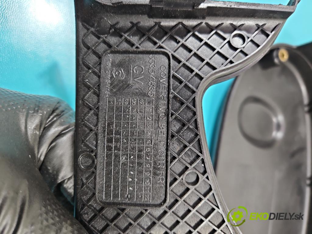 Chevrolet Cruze 1.8 16V 141 hp manual 104 kW 1796 cm3 4- obal vačkový 55354836 (Kryty motora)