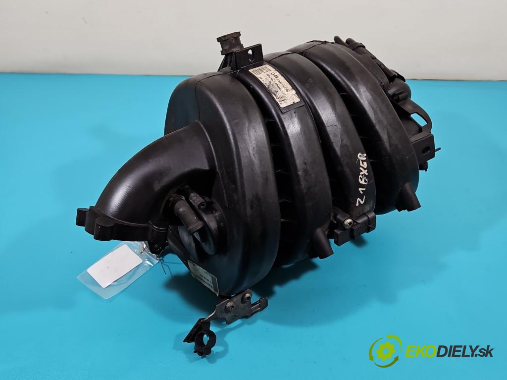 Chevrolet Cruze 1.8 16V 141 HP manual 104 kW 1796 cm3 4- zvod nasávací 55563686 (Sacie potrubia)