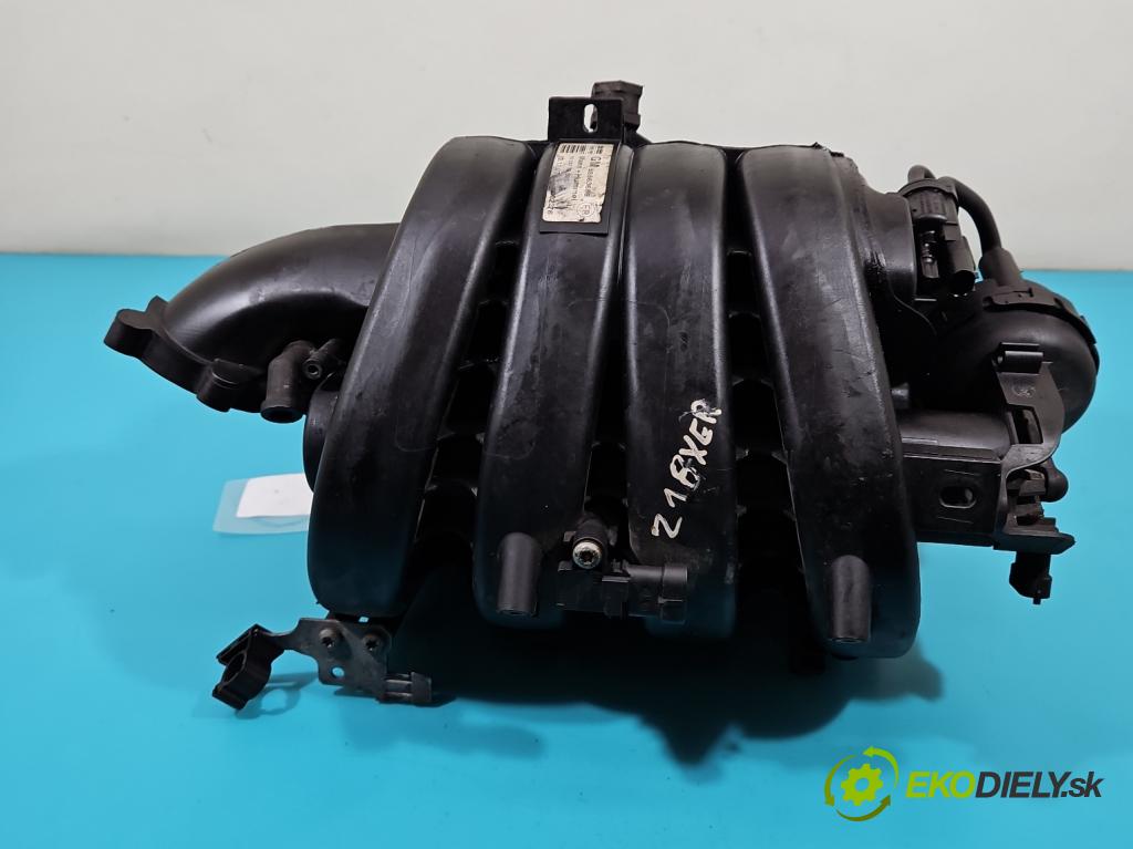 Chevrolet Cruze 1.8 16V 141 HP manual 104 kW 1796 cm3 4- zvod nasávací 55563686 (Sacie potrubia)