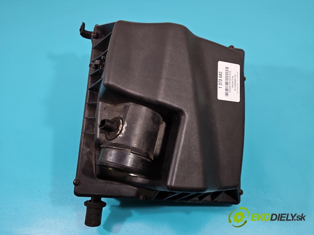 Chevrolet Cruze 1.8 16V 141 HP manual 104 kW 1796 cm3 4- obal filtra vzduchu 13272754 (Obaly filtrov vzduchu)