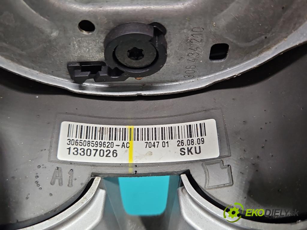 Chevrolet Cruze 1.8 16V 141 HP manual 104 kW 1796 cm3 4- volant 13307026 (Volanty)