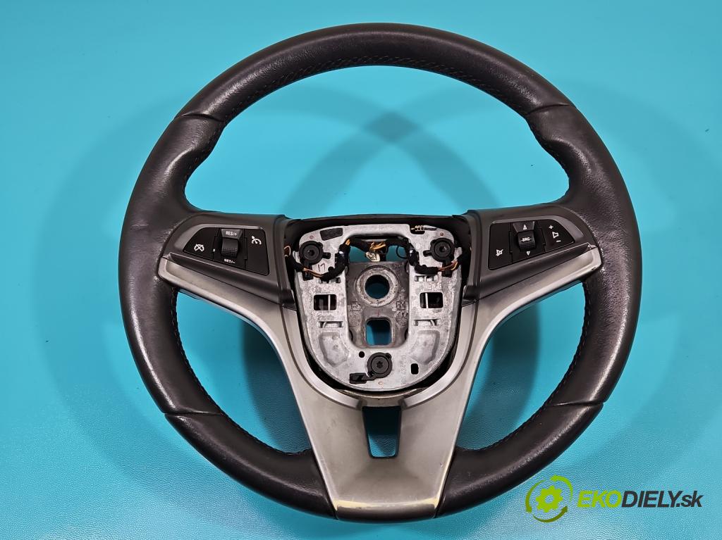 Chevrolet Cruze 1.8 16V 141 HP manual 104 kW 1796 cm3 4- volant 13307026 (Volanty)