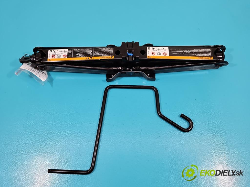 Chevrolet Cruze 1.8 16V 141 HP manual 104 kW 1796 cm3 4- mechanizmus okna automobilovy