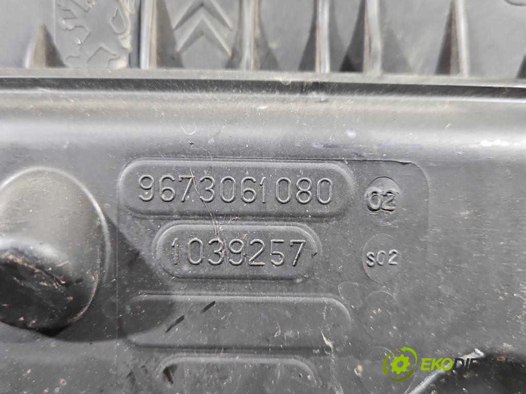 Peugeot 2008 I 2013-2019 1.6 hdi 92 HP manual 68 kW 1560 cm3 5- obal filtra vzduchu 9673061080 (Obaly filtrov vzduchu)