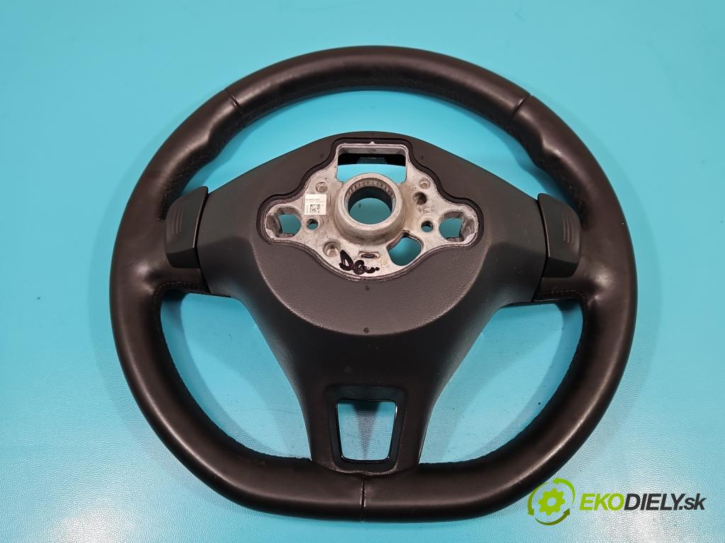 Vw Passat B8 2014 - 2.0 tdi 150 HP automatic 110 kW 1968 cm3 5- volant 5G0419091DN (Volanty)