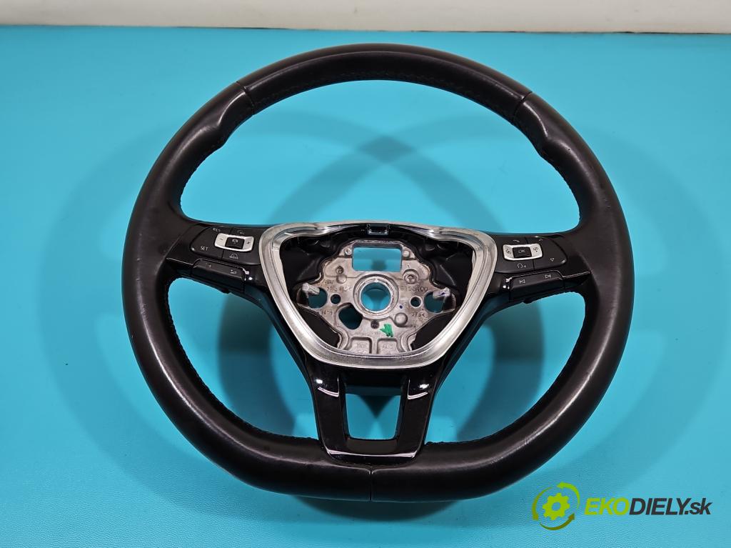 Vw Passat B8 2014 - 2.0 tdi 150 HP automatic 110 kW 1968 cm3 5- volant 5G0419091DN (Volanty)