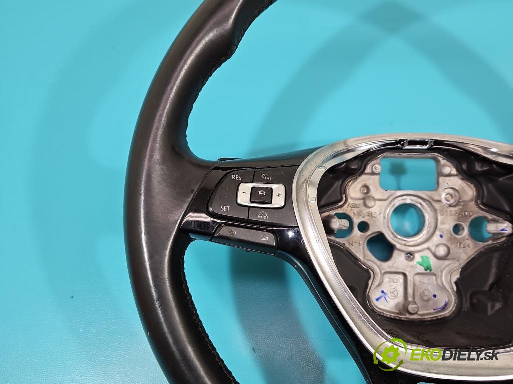 Vw Passat B8 2014 - 2.0 tdi 150 HP automatic 110 kW 1968 cm3 5- volant 5G0419091DN (Volanty)