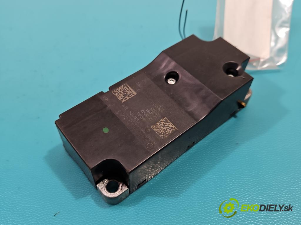 Vw Passat B8 2014 - 2.0 tdi 150 HP automatic 110 kW 1968 cm3 5- Blokáda: řízení: 3Q0905861 (Ostatné)