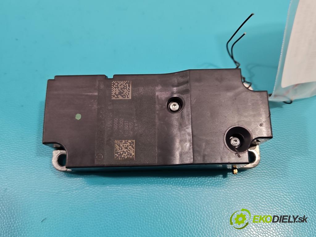 Vw Passat B8 2014 - 2.0 tdi 150 HP automatic 110 kW 1968 cm3 5- Blokáda: řízení: 3Q0905861 (Ostatné)