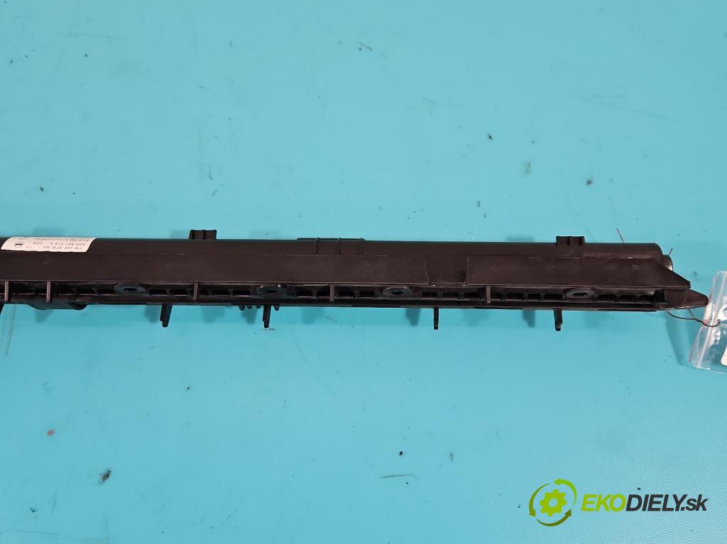 Vw Passat B8 2014 - 2.0 tdi 150 HP automatic 110 kW 1968 cm3 5- roleta 3G9861318A (Rolety kufra)