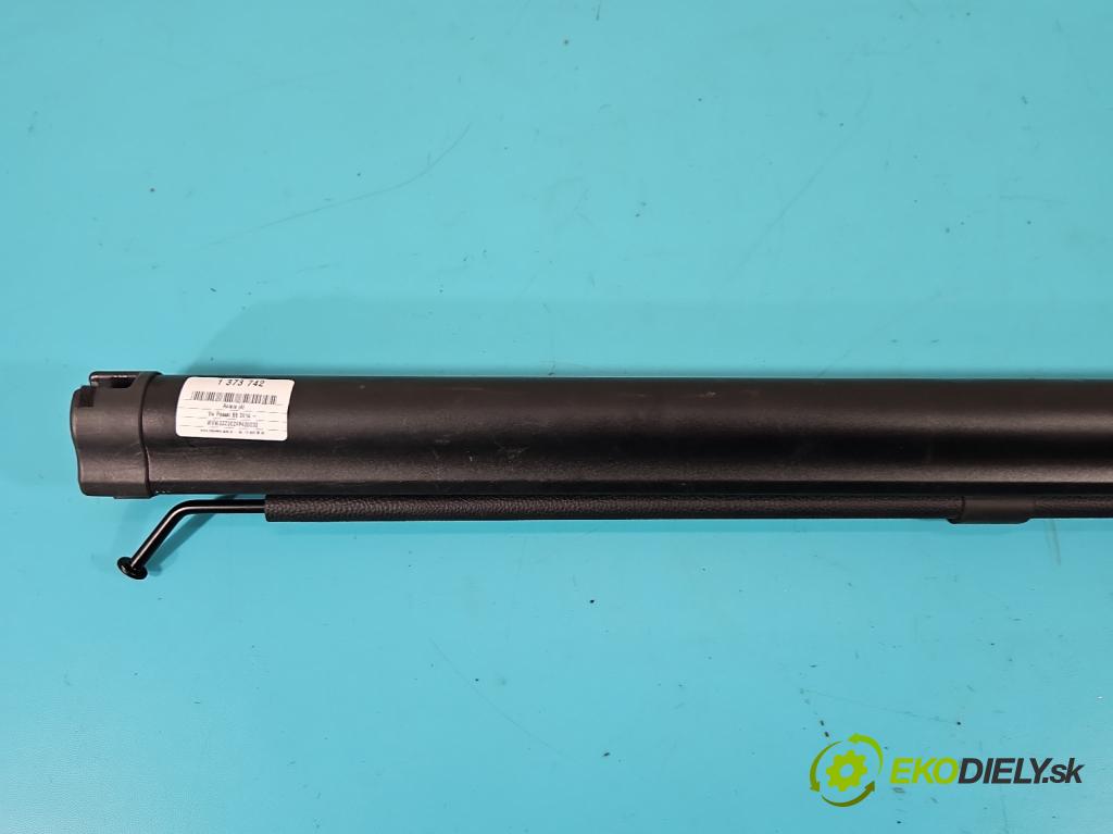 Vw Passat B8 2014 - 2.0 tdi 150 HP automatic 110 kW 1968 cm3 5- roleta 3G98616919B9 (Rolety kufra)