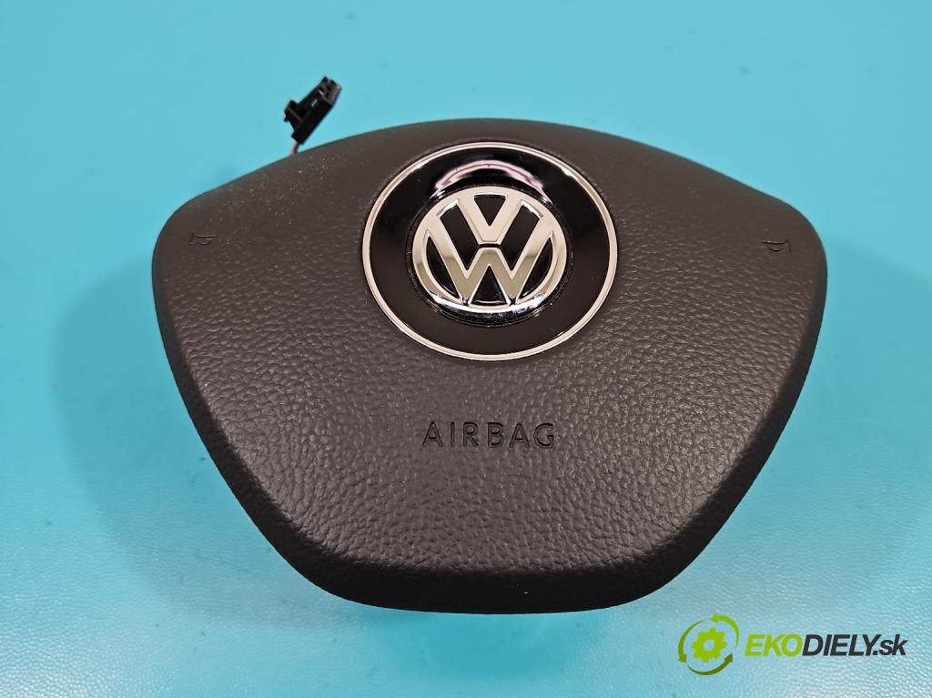 Vw Passat B8 2014 - 2.0 tdi 150 HP automatic 110 kW 1968 cm3 5- airbag vzduch: Řidiči: 5G0880201C (Airbagy)