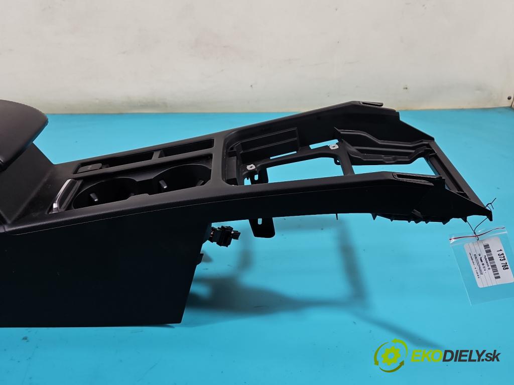 Vw Passat B8 2014 - 2.0 tdi 150 HP automatic 110 kW 1968 cm3 5- operadlo 3G0864089A (Lakťové opierky)