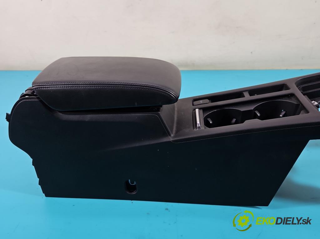 Vw Passat B8 2014 - 2.0 tdi 150 HP automatic 110 kW 1968 cm3 5- operadlo 3G0864089A (Lakťové opierky)