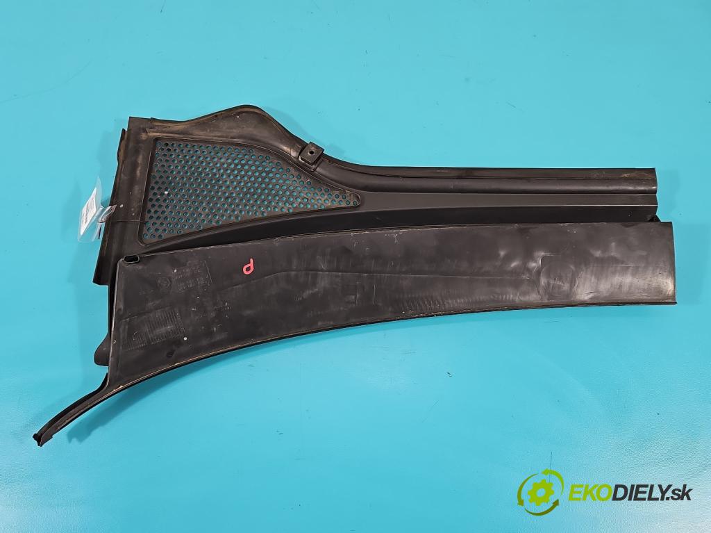 Vw Passat B8 2014 - 2.0 tdi 150 HP automatic 110 kW 1968 cm3 5- torpédo 3G1819404B (Torpéda)