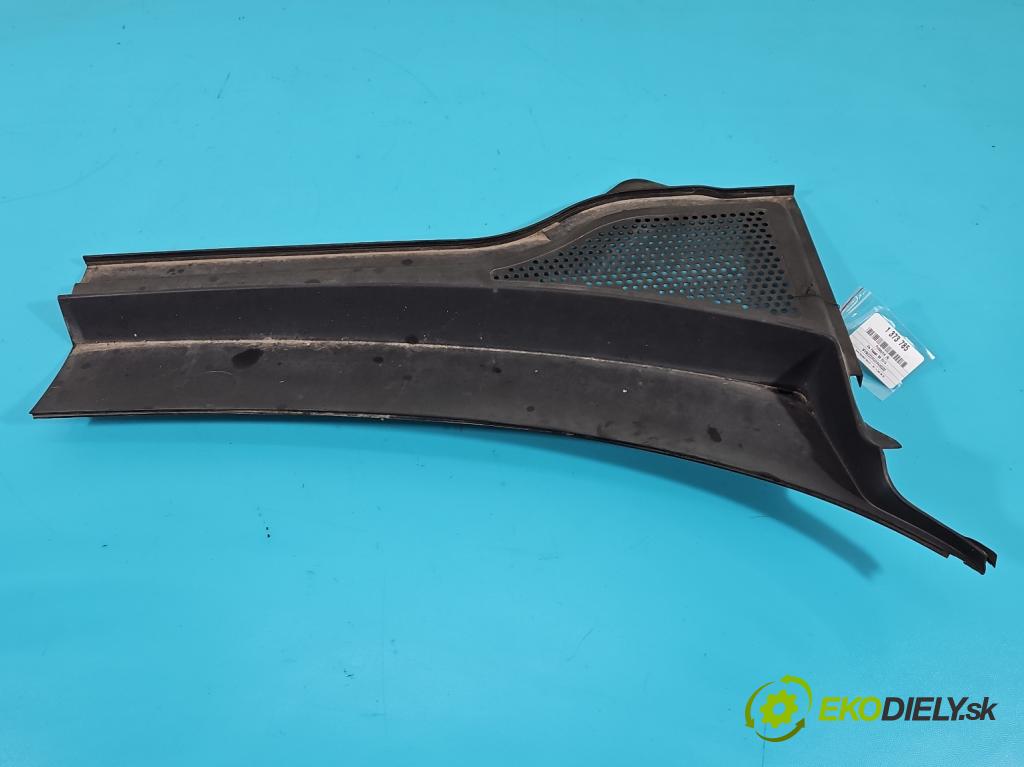 Vw Passat B8 2014 - 2.0 tdi 150 HP automatic 110 kW 1968 cm3 5- torpédo 3G1819404B (Torpéda)