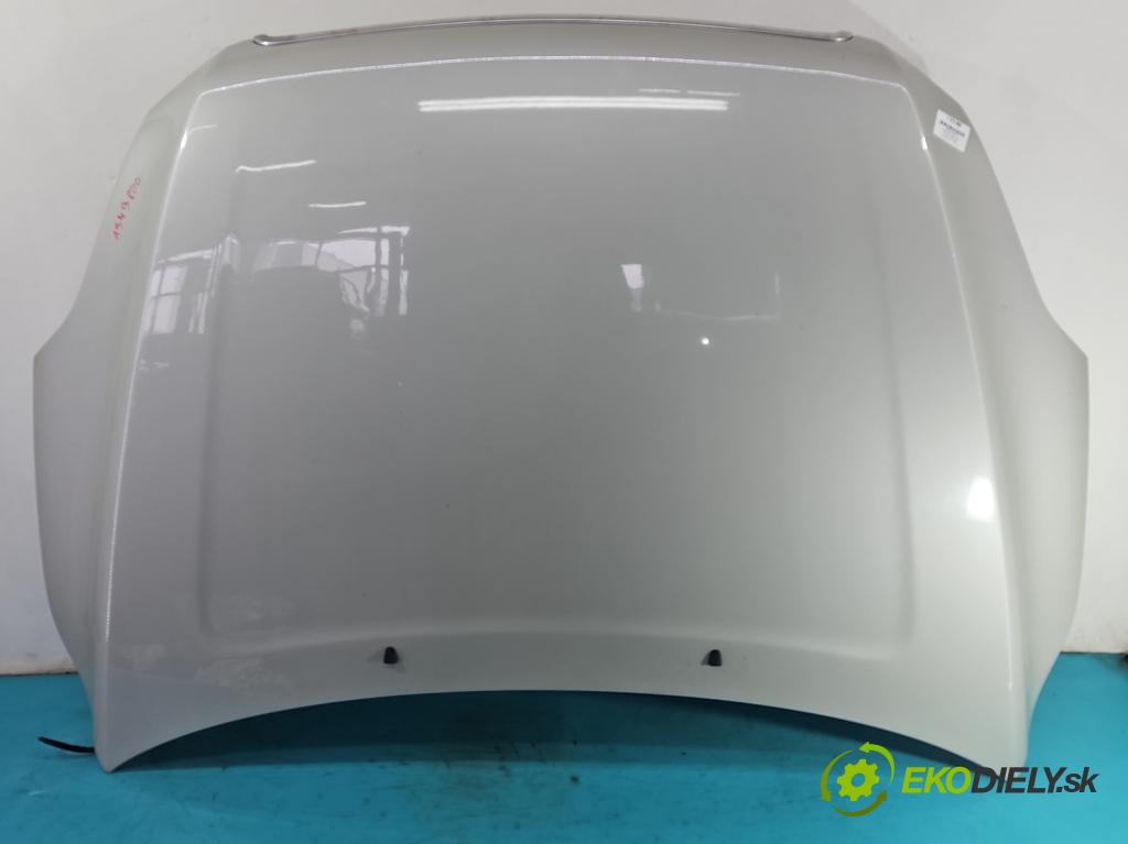Volvo XC60 I 2008-2017 2.4 D5 175 HP manual 129 kW 2400 cm3 5- kapota predná 