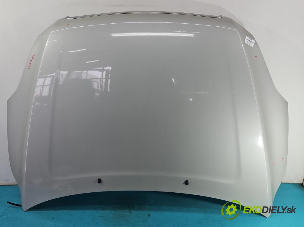 Volvo XC60 I 2008-2017 2.4 D5 175 HP manual 129 kW 2400 cm3 5- kapota predná
