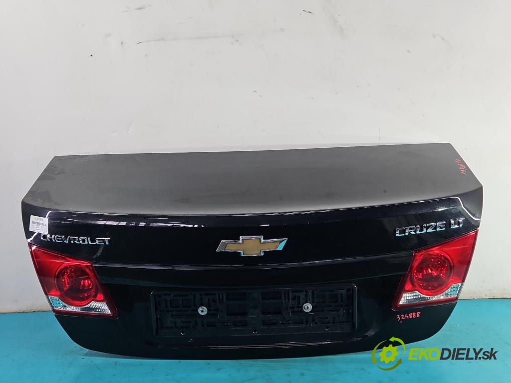 Chevrolet Cruze 1.8 16V 141 hp manual 104 kW 1796 cm3 4- zadní kufrové dveře  (Zadní kapoty)