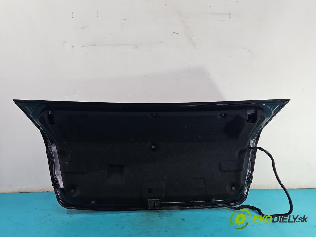 Chevrolet Cruze 1.8 16V 141 hp manual 104 kW 1796 cm3 4- zadní kufrové dveře  (Zadní kapoty)