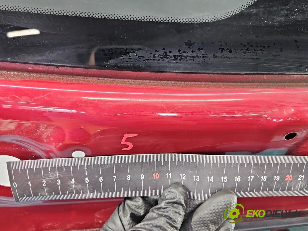 Opel Mokka A 2012-2019 1.4 T 140 hp automatic 103 kW 1364 cm3 5- zadní kufrové dveře  (Zadní kapoty)