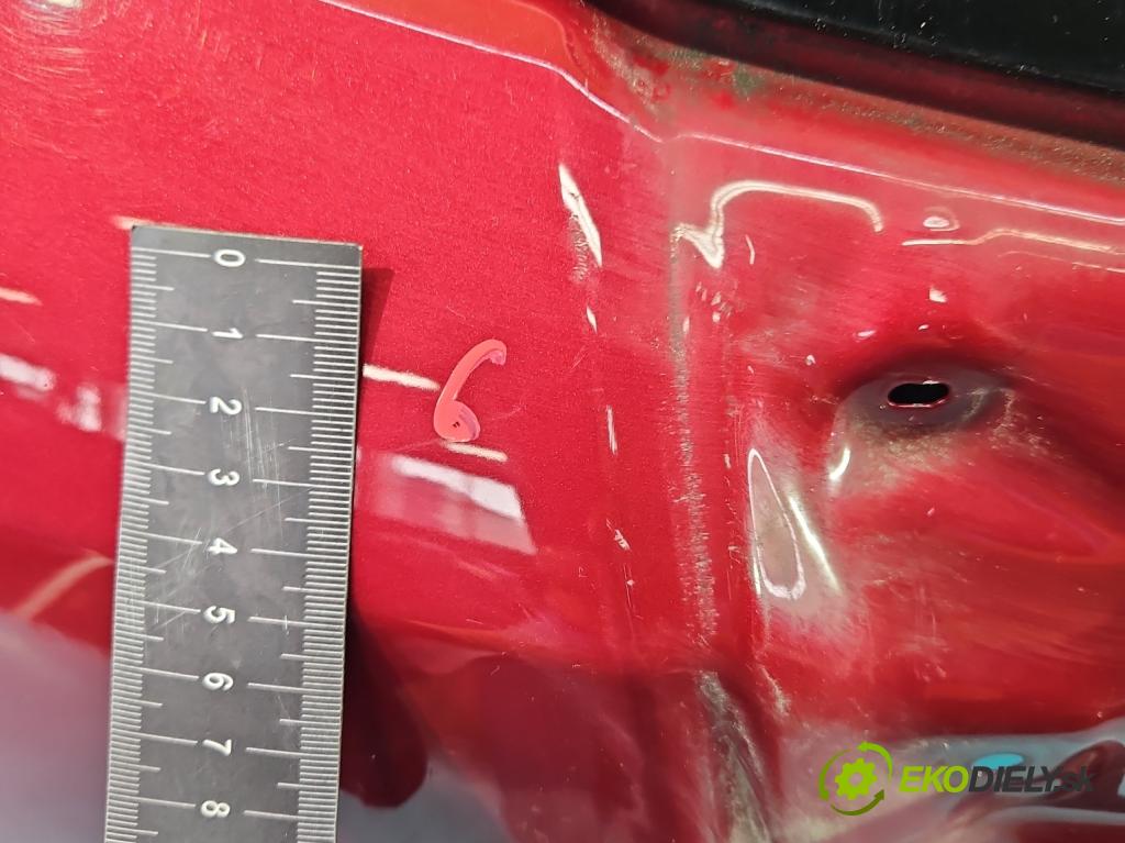 Opel Mokka A 2012-2019 1.4 T 140 hp automatic 103 kW 1364 cm3 5- zadní kufrové dveře  (Zadní kapoty)