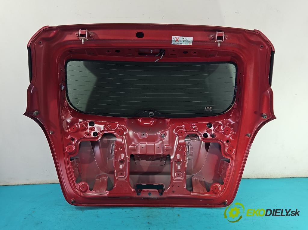 Opel Mokka A 2012-2019 1.4 T 140 hp automatic 103 kW 1364 cm3 5- zadní kufrové dveře  (Zadní kapoty)