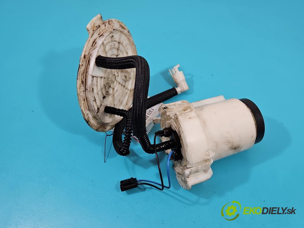 Opel Astra III 2004-2014 1.9 cdti 120 hp manual 88 kW 1910 cm3 5- čerpadlo paliva 13238848