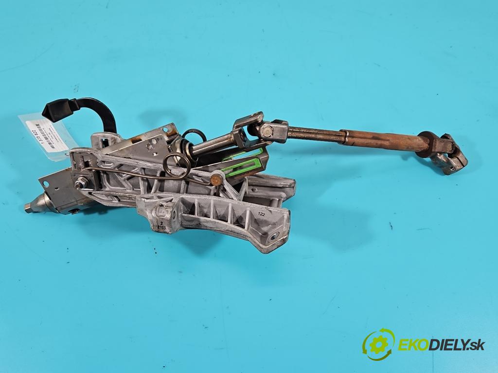 Volvo V50 1.6 16v 101 HP manual 74 kW 1596 cm3 5- Stĺpik volant 30776213 (Tyč riadenia (volantu))