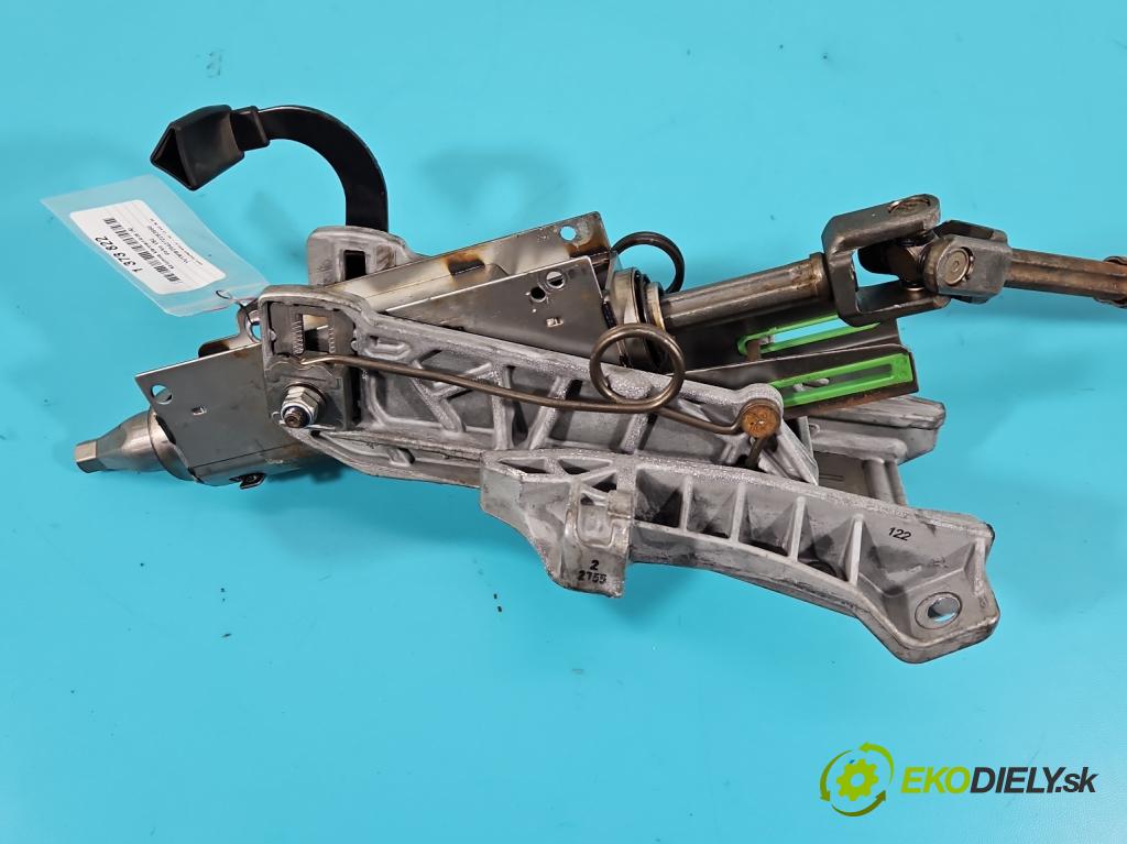 Volvo V50 1.6 16v 101 HP manual 74 kW 1596 cm3 5- Stĺpik volant 30776213 (Tyč riadenia (volantu))