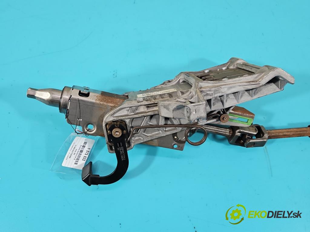 Volvo V50 1.6 16v 101 HP manual 74 kW 1596 cm3 5- Stĺpik volant 30776213 (Tyč riadenia (volantu))