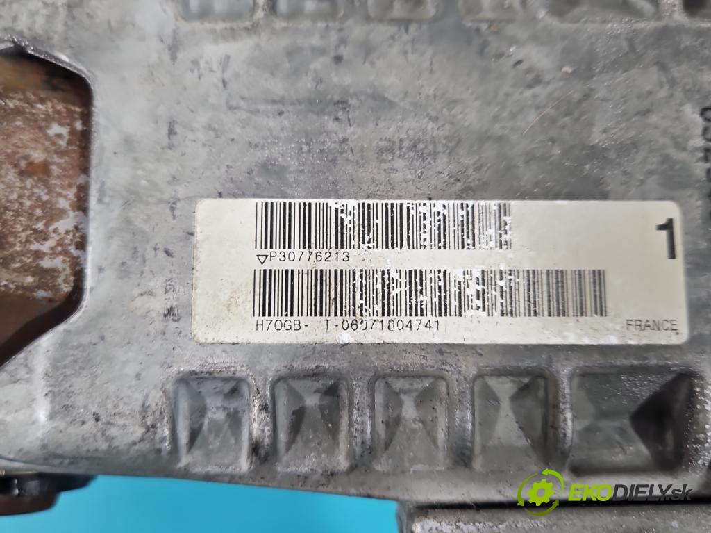 Volvo V50 1.6 16v 101 HP manual 74 kW 1596 cm3 5- Stĺpik volant 30776213 (Tyč riadenia (volantu))