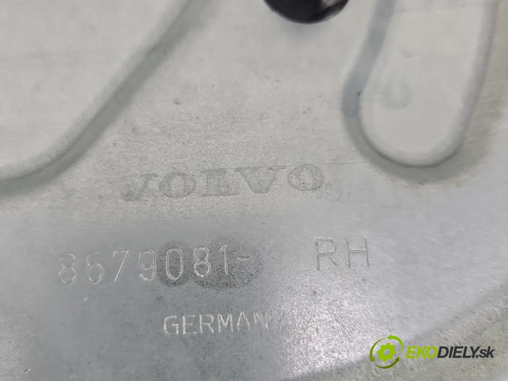 Volvo V50 1.6 16v 101 hp manual 74 kW 1596 cm3 5- mechanismus stahování přední pravý 30739067AD