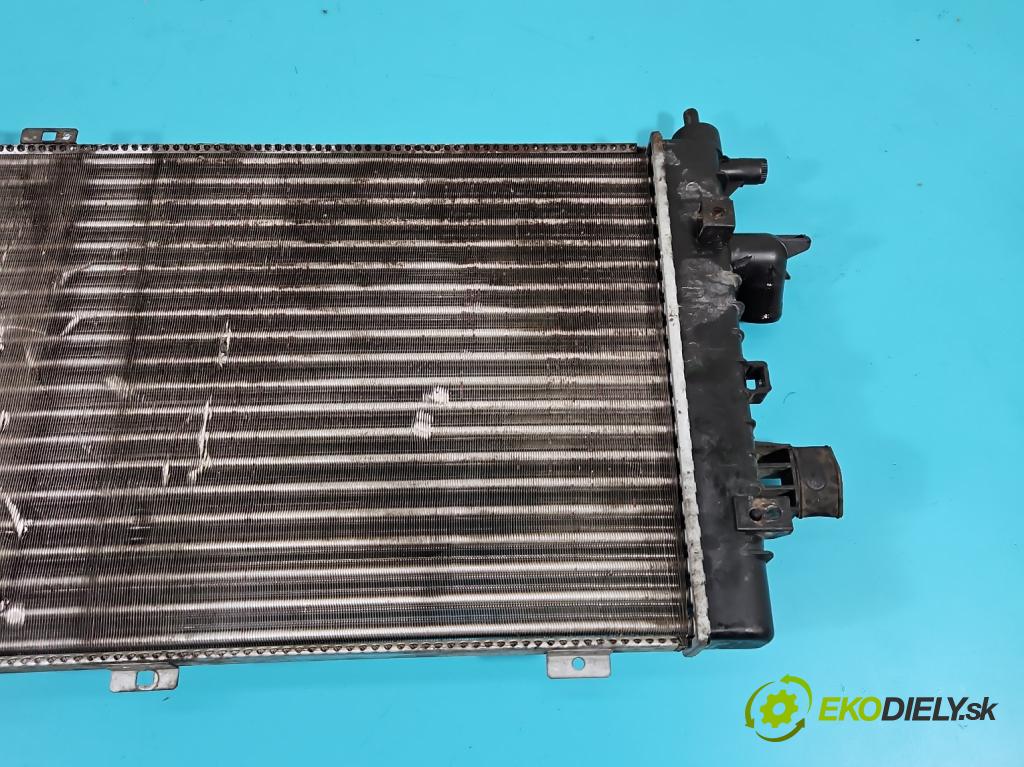 Opel Astra III 2004-2014 1.9 cdti 120 hp manual 88 kW 1910 cm3 5- Chladič vody  (Chladiče vody)