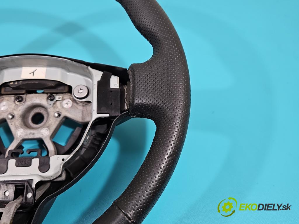 Nissan X-trail II T31 2008-2013 2.0 dci 173KM manual 127 kW 1995 cm3 5- volant  (Volanty)