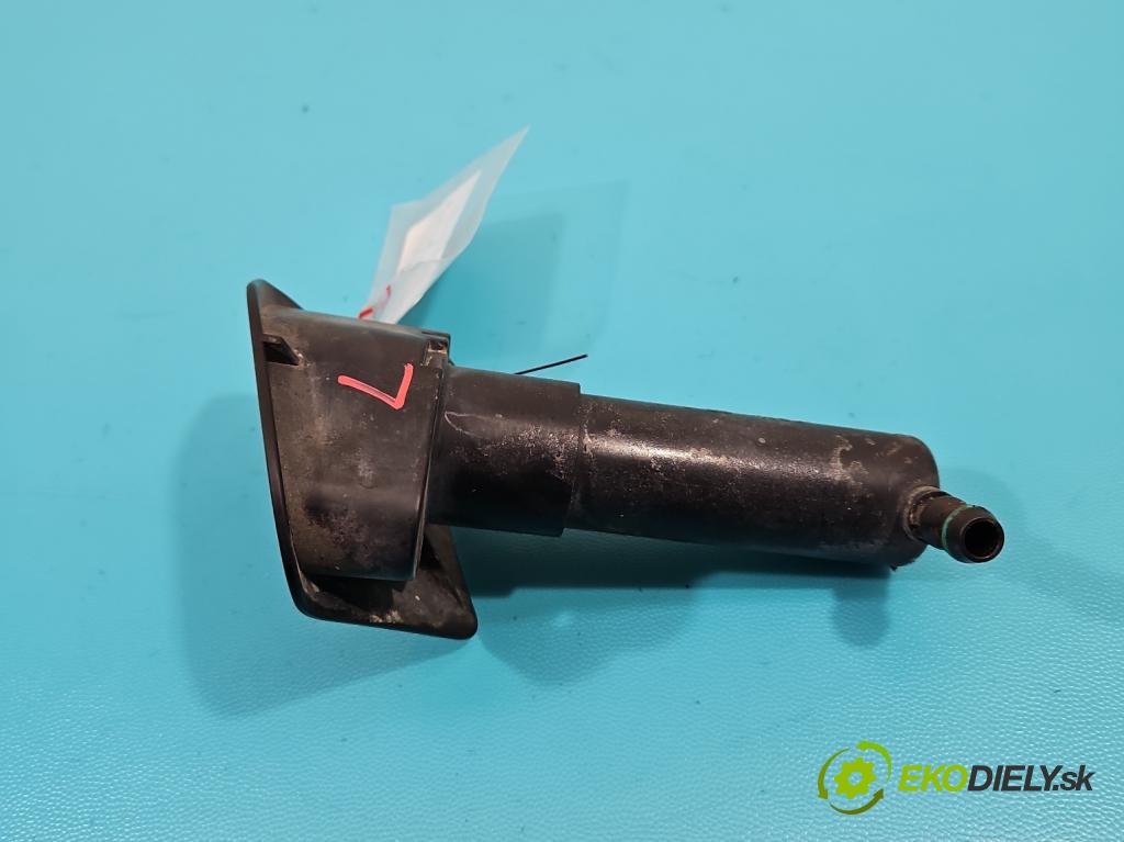 Opel Astra III 2004-2014 1.9 cdti 120 HP manual 88 kW 1910 cm3 5- ostrekovač reflektor: ľavý 165569-01 (Motorčeky, čerpadlá ostrekovačov)