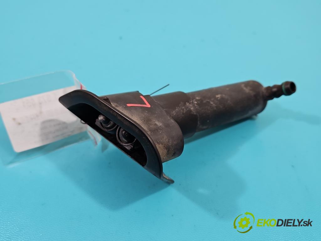 Opel Astra III 2004-2014 1.9 cdti 120 HP manual 88 kW 1910 cm3 5- ostrekovač reflektor: ľavý 165569-01 (Motorčeky, čerpadlá ostrekovačov)