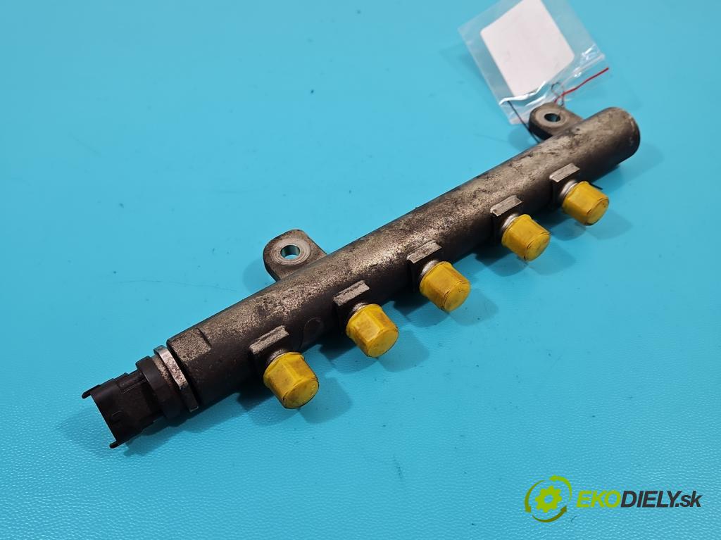 Opel Astra III 2004-2014 1.9 cdti 120 HP manual 88 kW 1910 cm3 5- lišta vstrekovacia 0445214095 (Vstrekovacie lišty)
