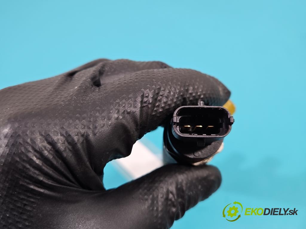 Opel Astra III 2004-2014 1.9 cdti 120 HP manual 88 kW 1910 cm3 5- lišta vstrekovacia 0445214095 (Vstrekovacie lišty)