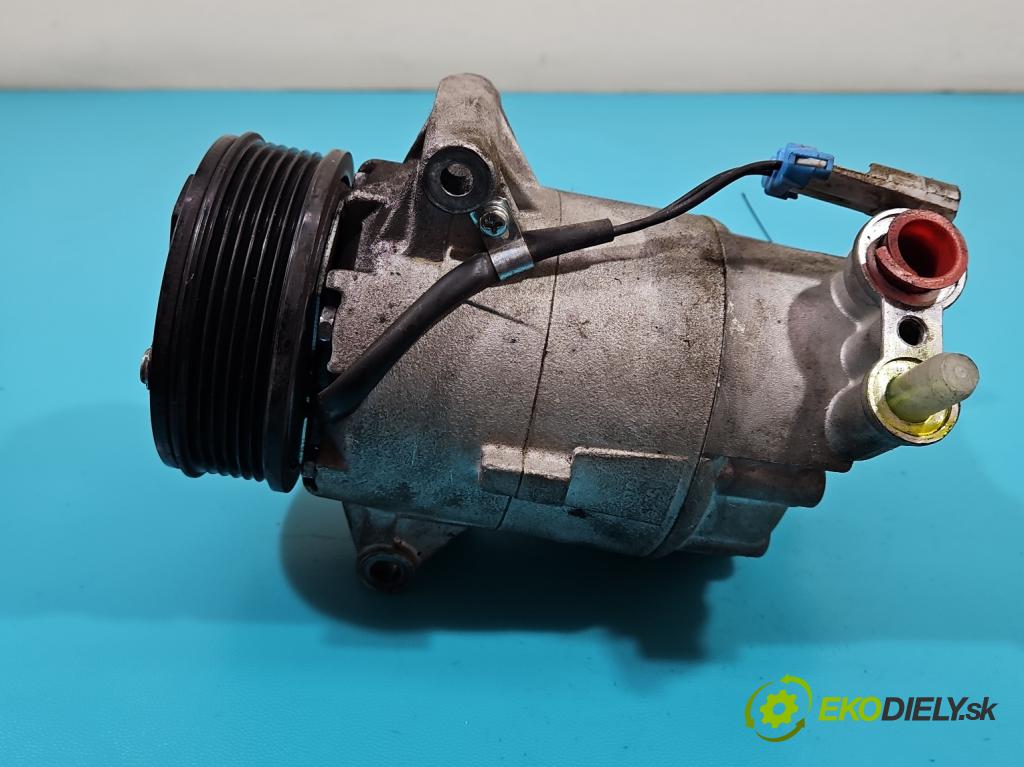 Opel Astra III 2004-2014 1.9 cdti 120 hp manual 88 kW 1910 cm3 5- čerpadlo klíma