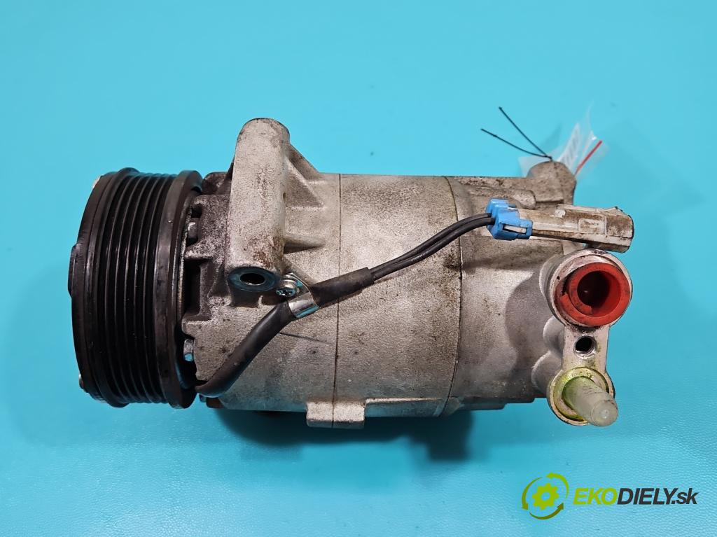 Opel Astra III 2004-2014 1.9 cdti 120 hp manual 88 kW 1910 cm3 5- čerpadlo klíma