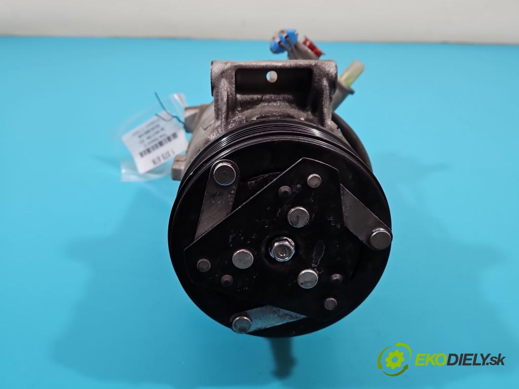 Opel Astra III 2004-2014 1.9 cdti 120 hp manual 88 kW 1910 cm3 5- čerpadlo klíma