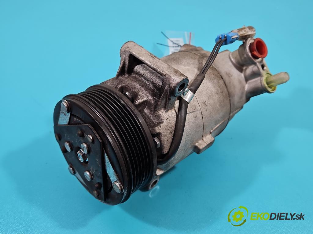 Opel Astra III 2004-2014 1.9 cdti 120 hp manual 88 kW 1910 cm3 5- čerpadlo klíma 