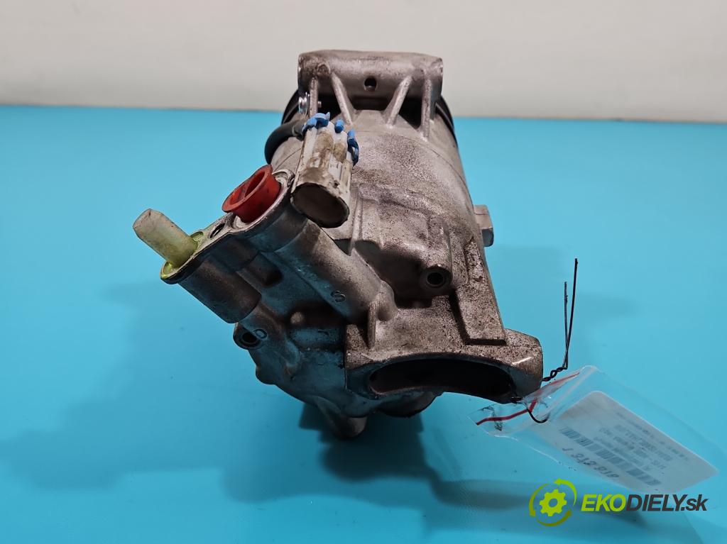 Opel Astra III 2004-2014 1.9 cdti 120 hp manual 88 kW 1910 cm3 5- čerpadlo klíma