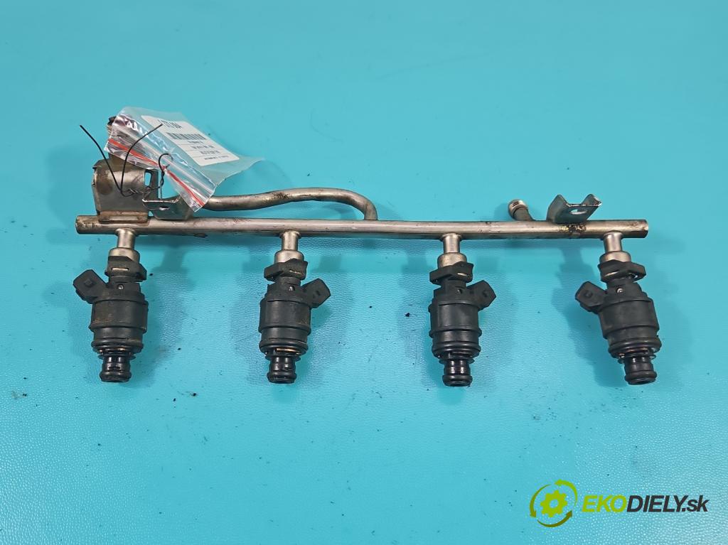Opel Zafira A 1999-2005 1.8 16V 125 HP manual 92 kW 1796 cm3 5- vstrek 90536149 (Vstrekovače)