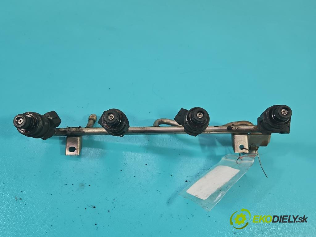 Opel Zafira A 1999-2005 1.8 16V 125 HP manual 92 kW 1796 cm3 5- vstrek 90536149 (Vstrekovače)
