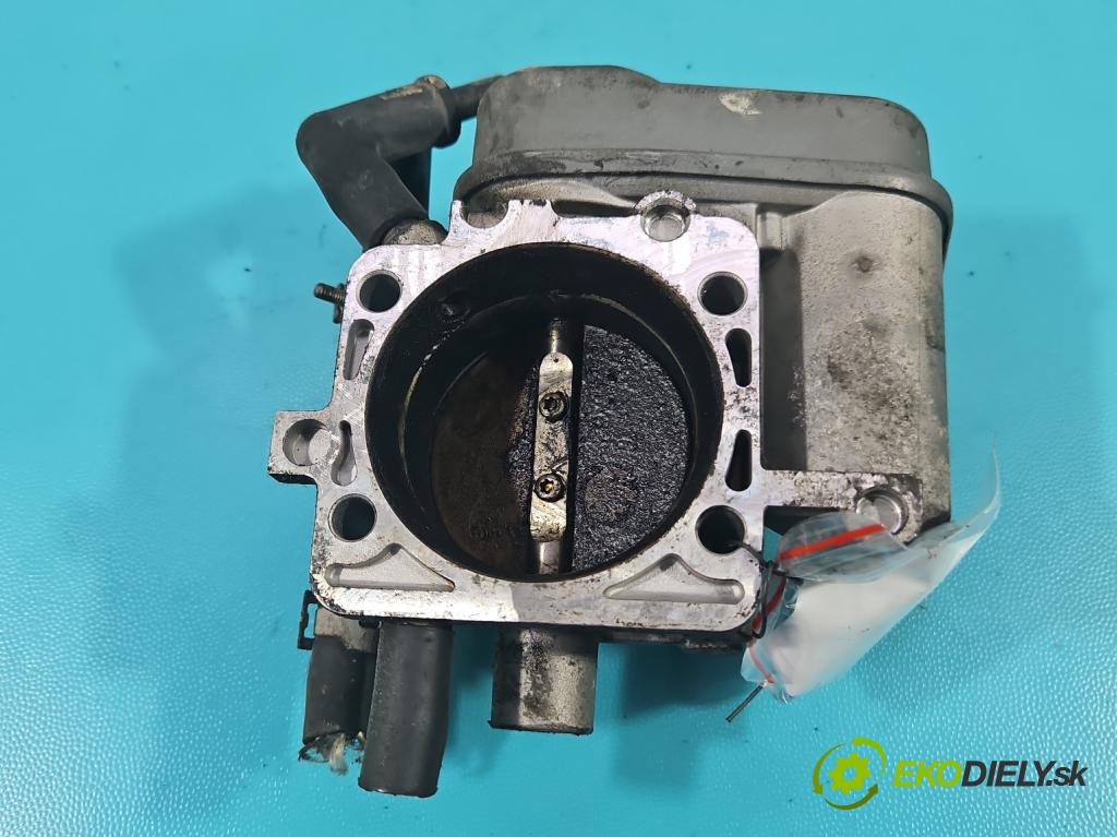 Opel Zafira A 1999-2005 1.8 16V 125 HP manual 92 kW 1796 cm3 5- klapka 5WS91703 (Škrtiace klapky)